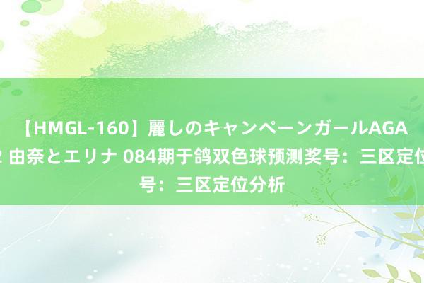 【HMGL-160】麗しのキャンペーンガールAGAIN 12 由奈とエリナ 084期于鸽双色球预测奖号：三区定位分析