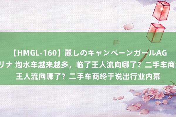 【HMGL-160】麗しのキャンペーンガールAGAIN 12 由奈とエリナ 泡水车越来越多，临了王人流向哪了？二手车商终于说出行业内幕