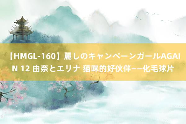 【HMGL-160】麗しのキャンペーンガールAGAIN 12 由奈とエリナ 猫咪的好伙伴——化毛球片