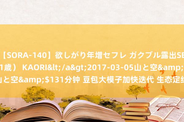 【SORA-140】欲しがり年増セフレ ガクブル露出SEX かおりサン（41歳） KAORI</a>2017-03-05山と空&$131分钟 豆包大模子加快迭代 生态定约助力应用落地